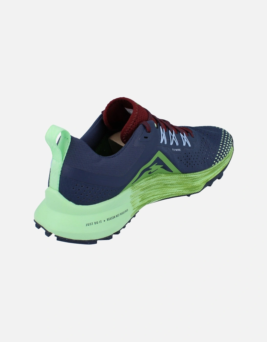 Nike React Pegasus Trail 4 Mens DJ6158 403