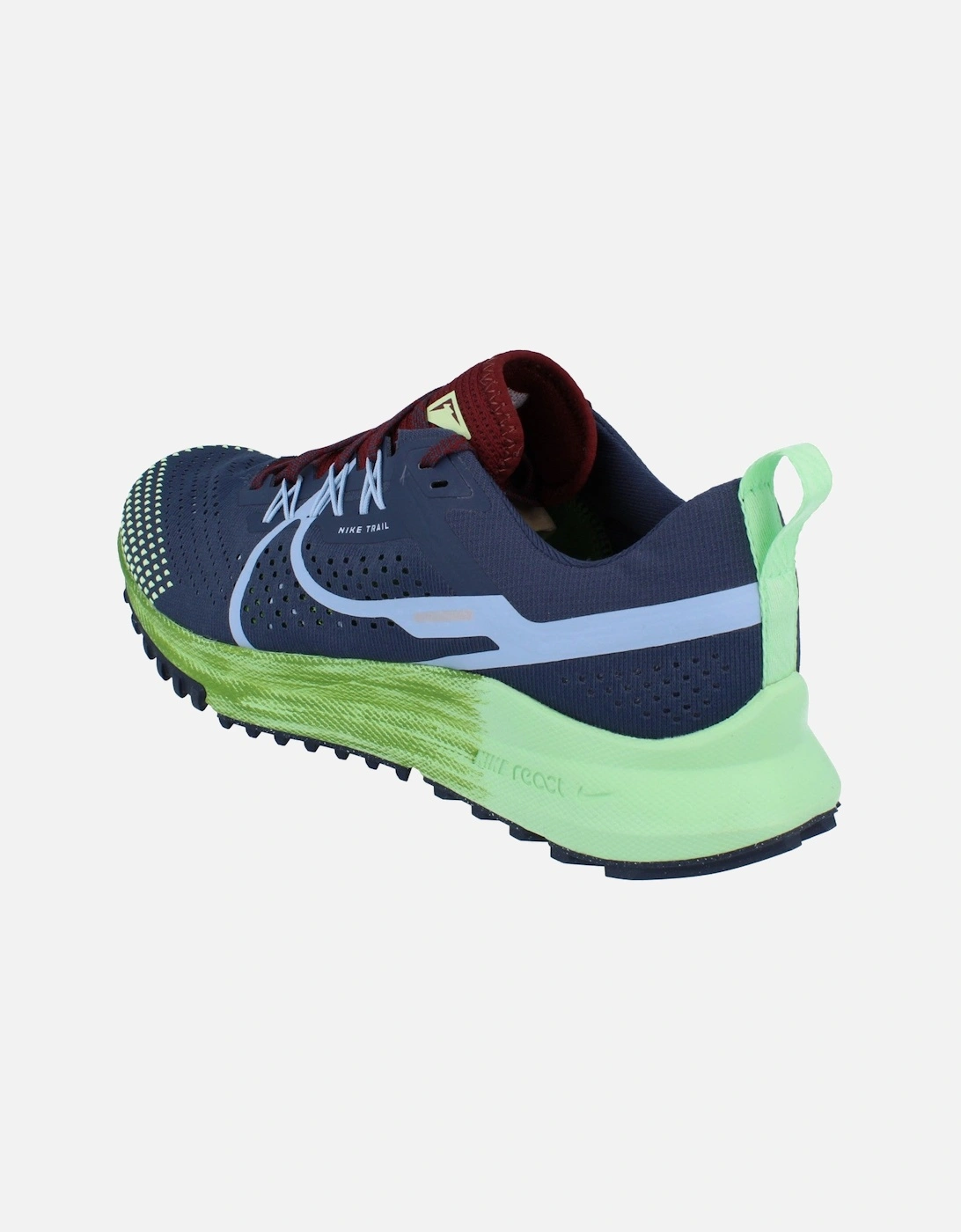 Nike React Pegasus Trail 4 Mens DJ6158 403