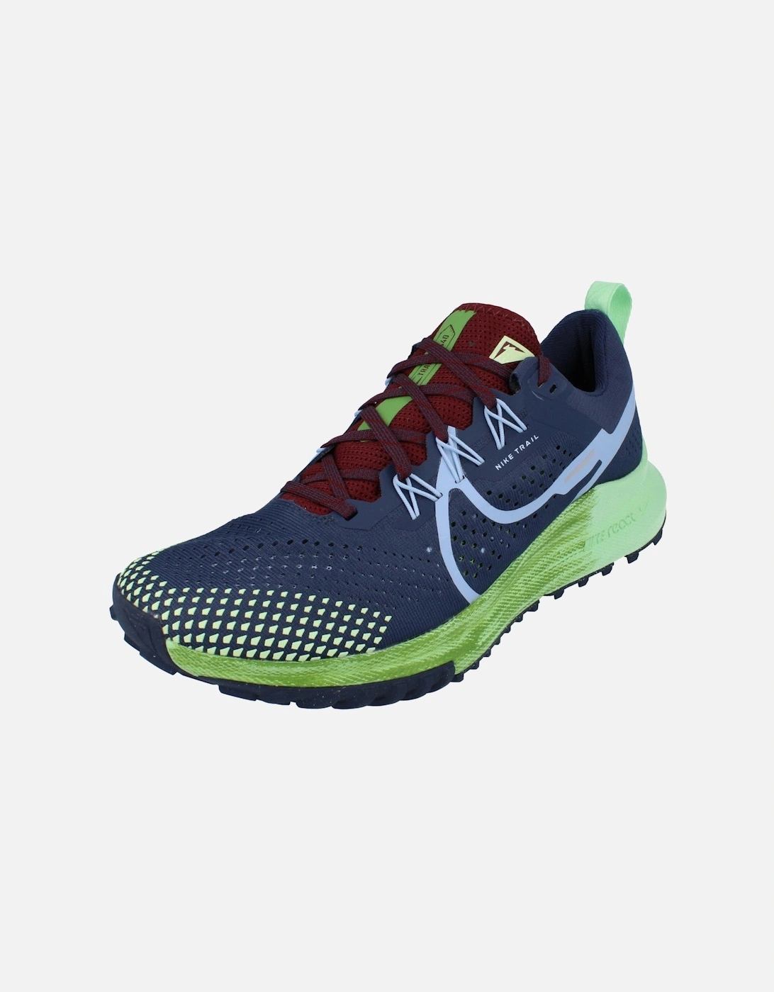 Nike React Pegasus Trail 4 Mens DJ6158 403, 6 of 5