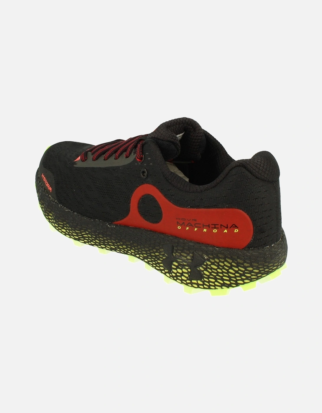 UA Hovr Machina Off Road 3023892 Mens Trainers 002
