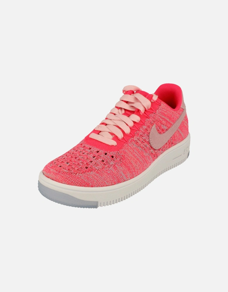 Nike Womens Af1 Air Force 1 Flyknit Low 820256 601