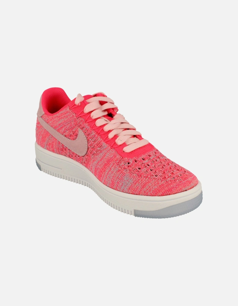 Nike Womens Af1 Air Force 1 Flyknit Low 820256 601