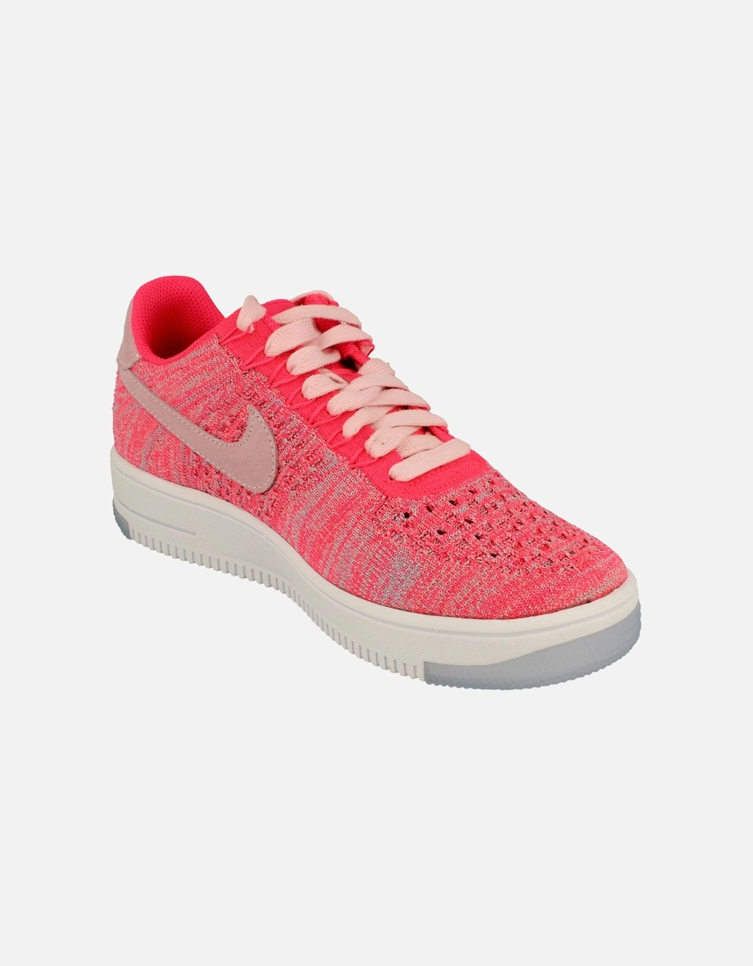 Nike Womens Af1 Air Force 1 Flyknit Low 820256 601