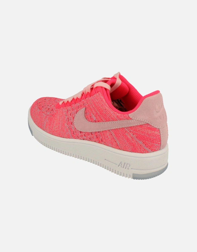 Nike Womens Af1 Air Force 1 Flyknit Low 820256 601