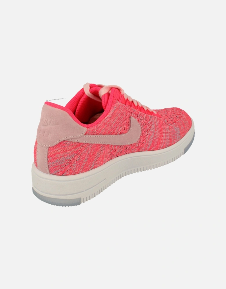 Nike Womens Af1 Air Force 1 Flyknit Low 820256 601