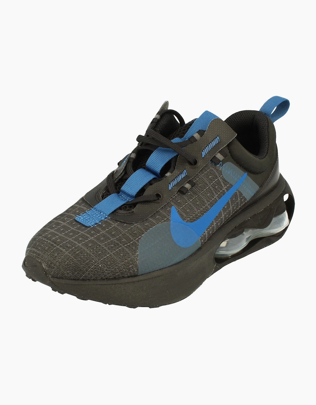 Nike Air Max Unisex Black 2021 Gs Fb8035 001 - Size: Uk 4.5 Us 5Y Eu 37.5 Kids