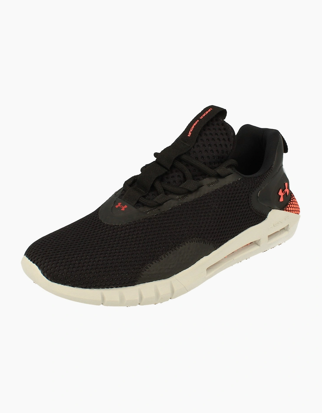 Men's Under Armour Ua Hovr Strt Mens Running 3022580 004 - Black - Size: 8.5
