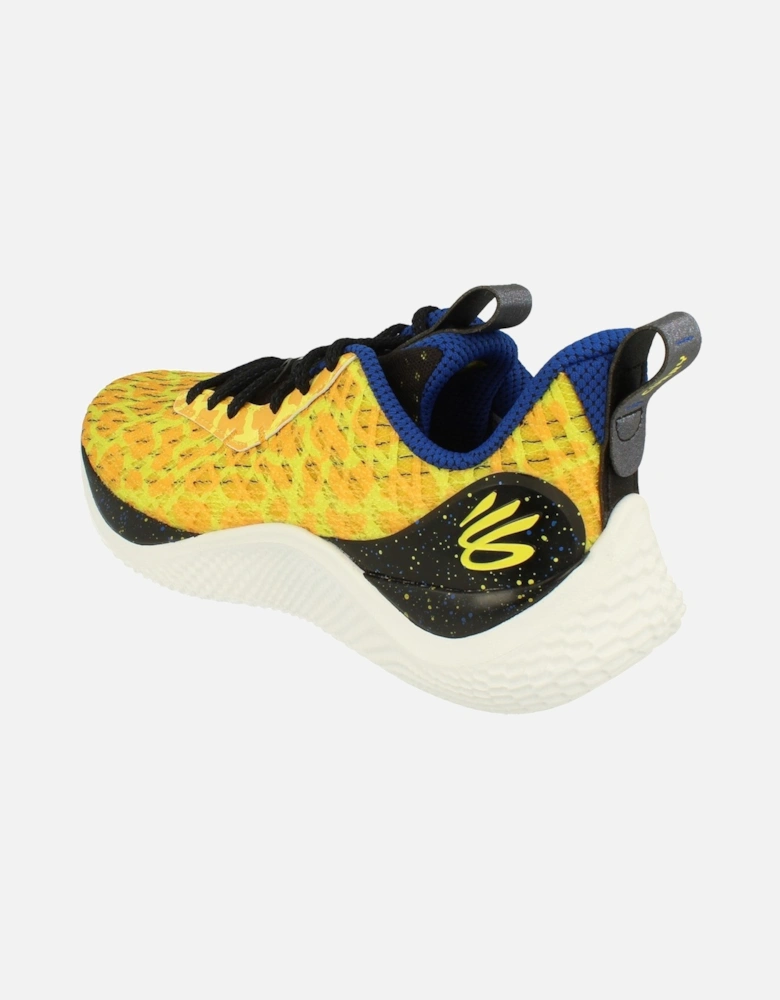 Curry 10 Bang Bang Mens Basketball Trainers 3026272 700