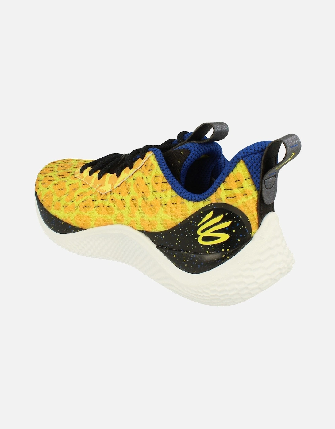 Curry 10 Bang Bang Mens Basketball Trainers 3026272 700