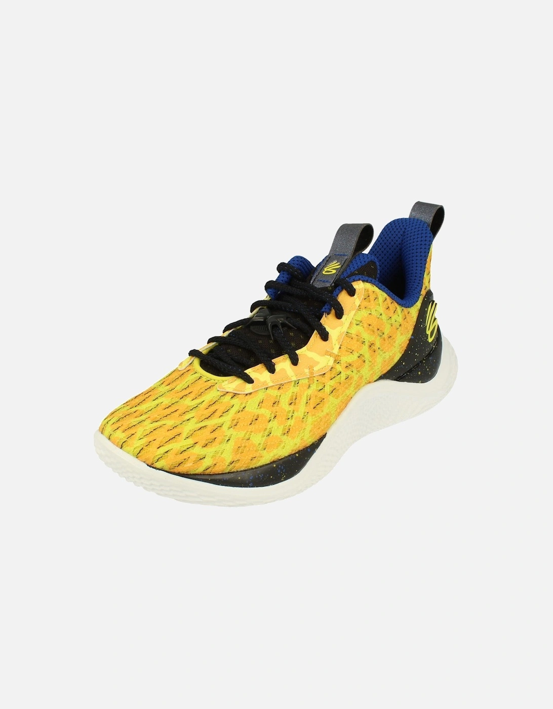 Curry 10 Bang Bang Mens Basketball Trainers 3026272 700, 6 of 5