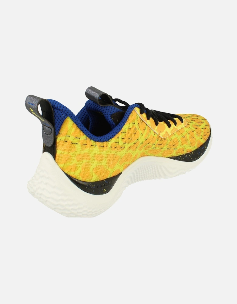 Curry 10 Bang Bang Mens Basketball Trainers 3026272 700