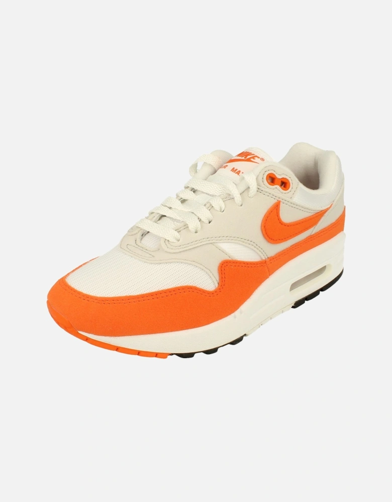 Nike Womens Air Max 1 Trainers Dz2628 002