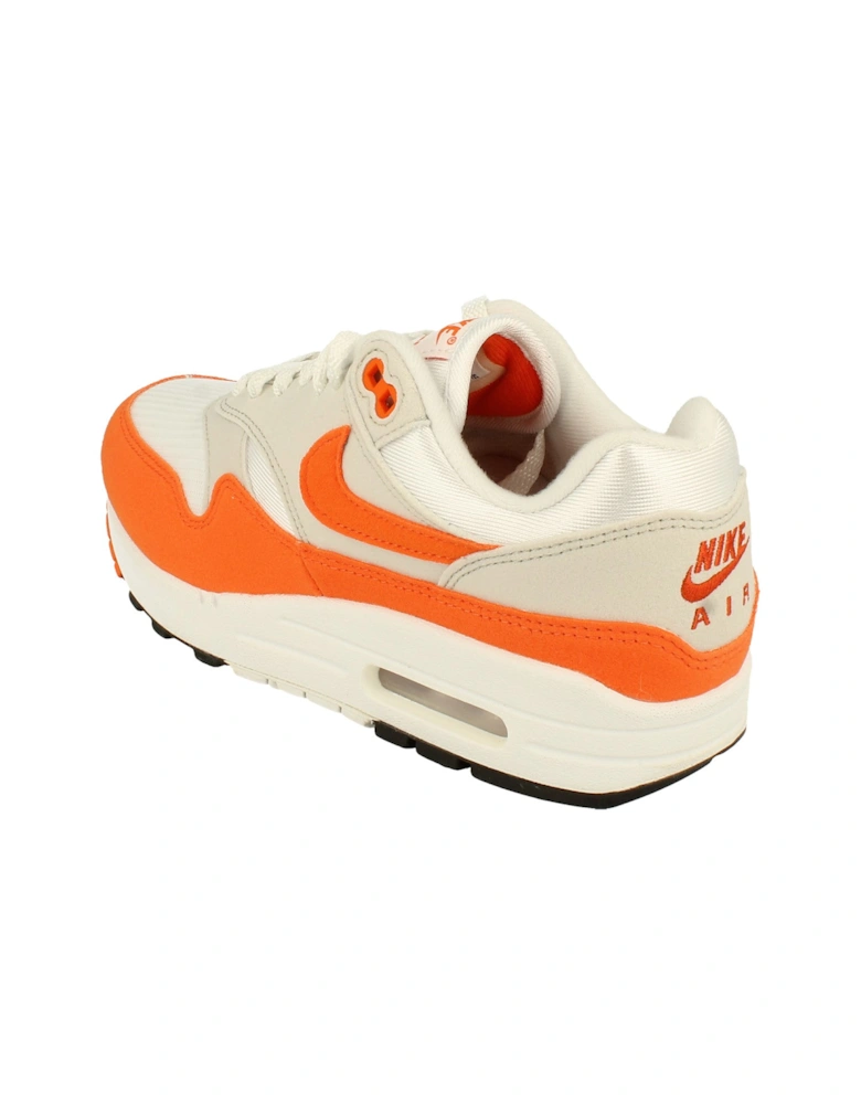 Nike Womens Air Max 1 Trainers Dz2628 002