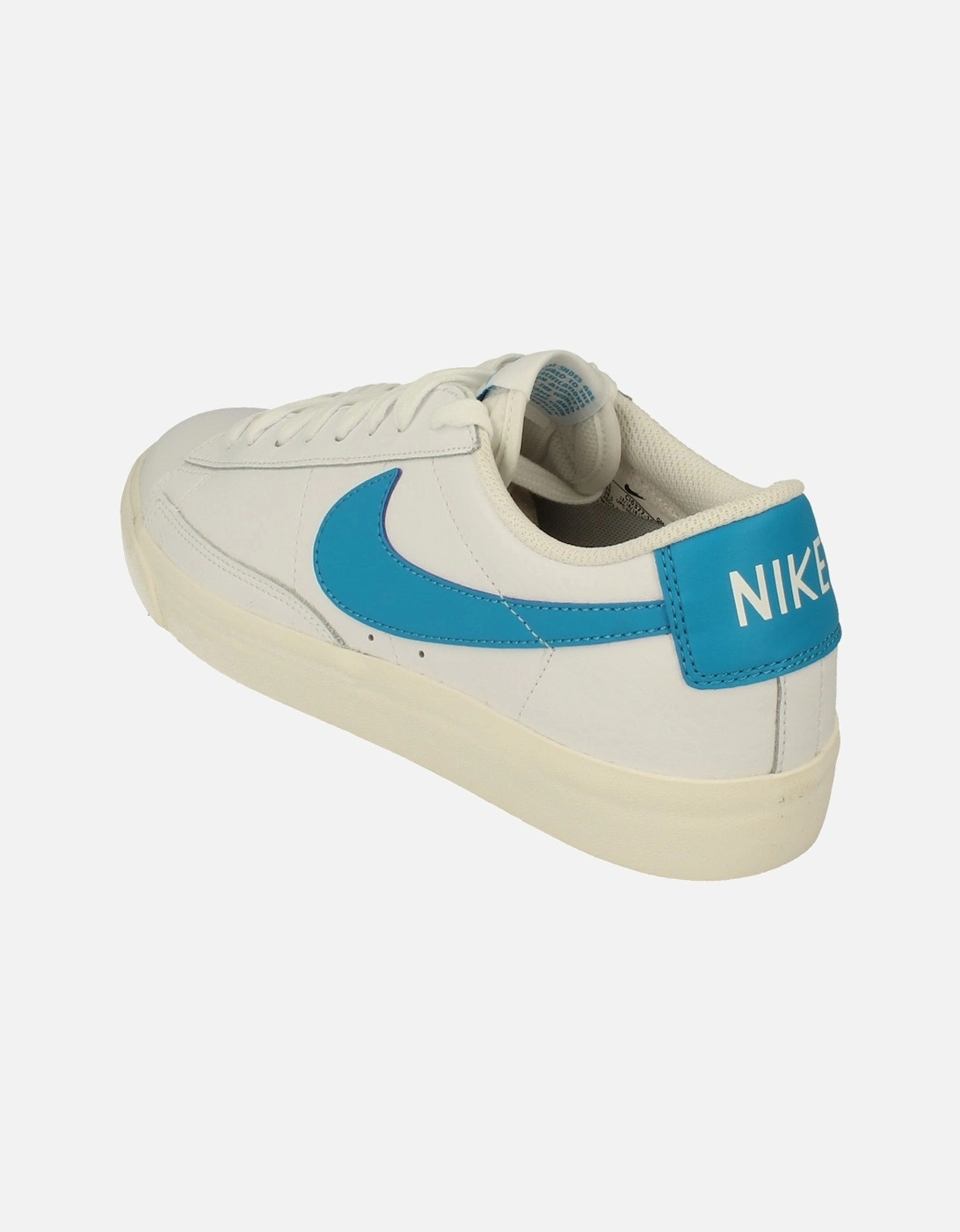 Low Leather Mens Trainers Ci6377 104