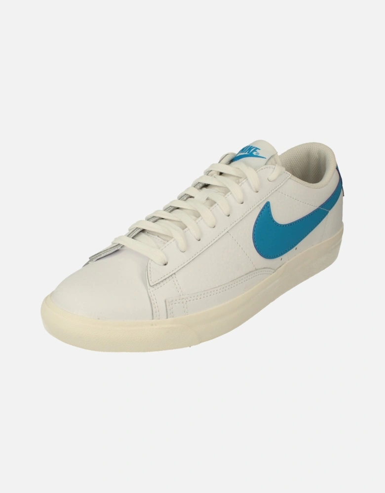 Low Leather Mens Trainers Ci6377 104