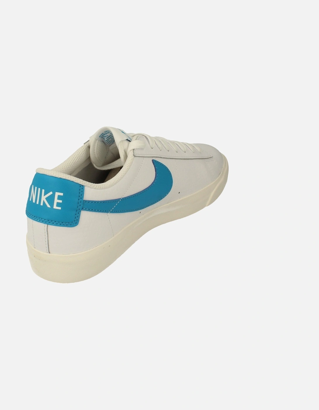 Low Leather Mens Trainers Ci6377 104