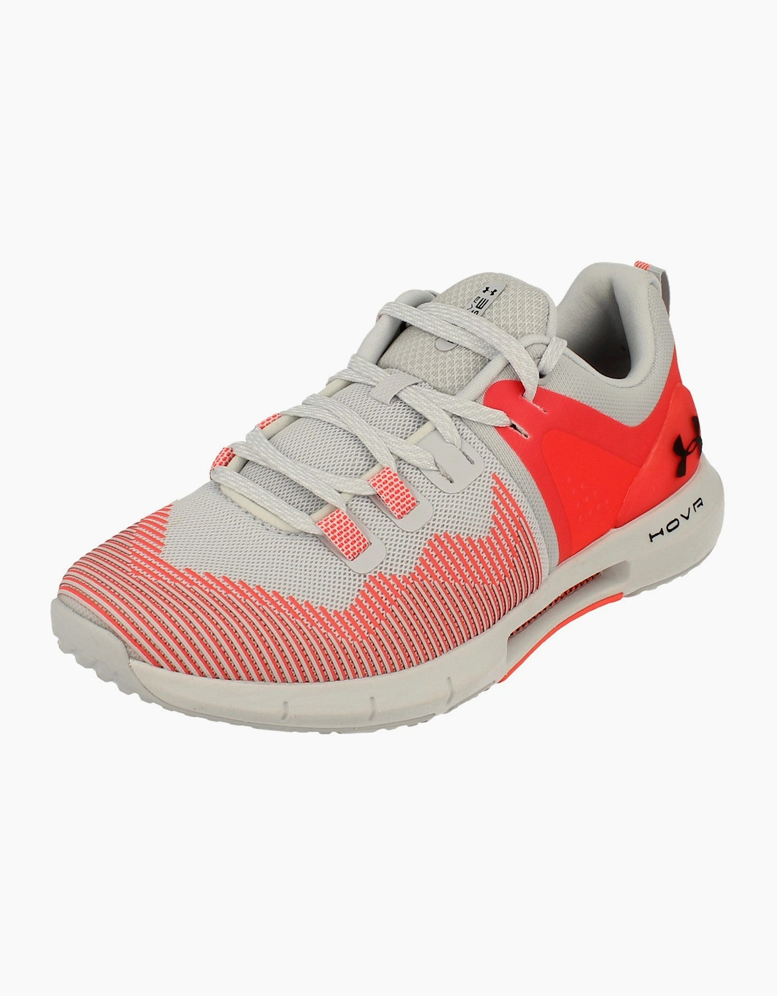 Under Armour Women's Grey Hovr Rise 3022208 106 - Size: 5
