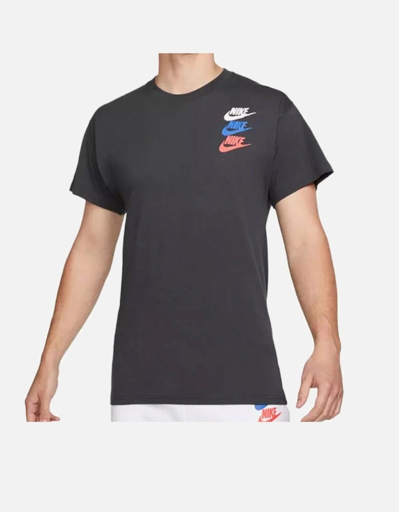 Standard Issue Mens T-Shirt Black