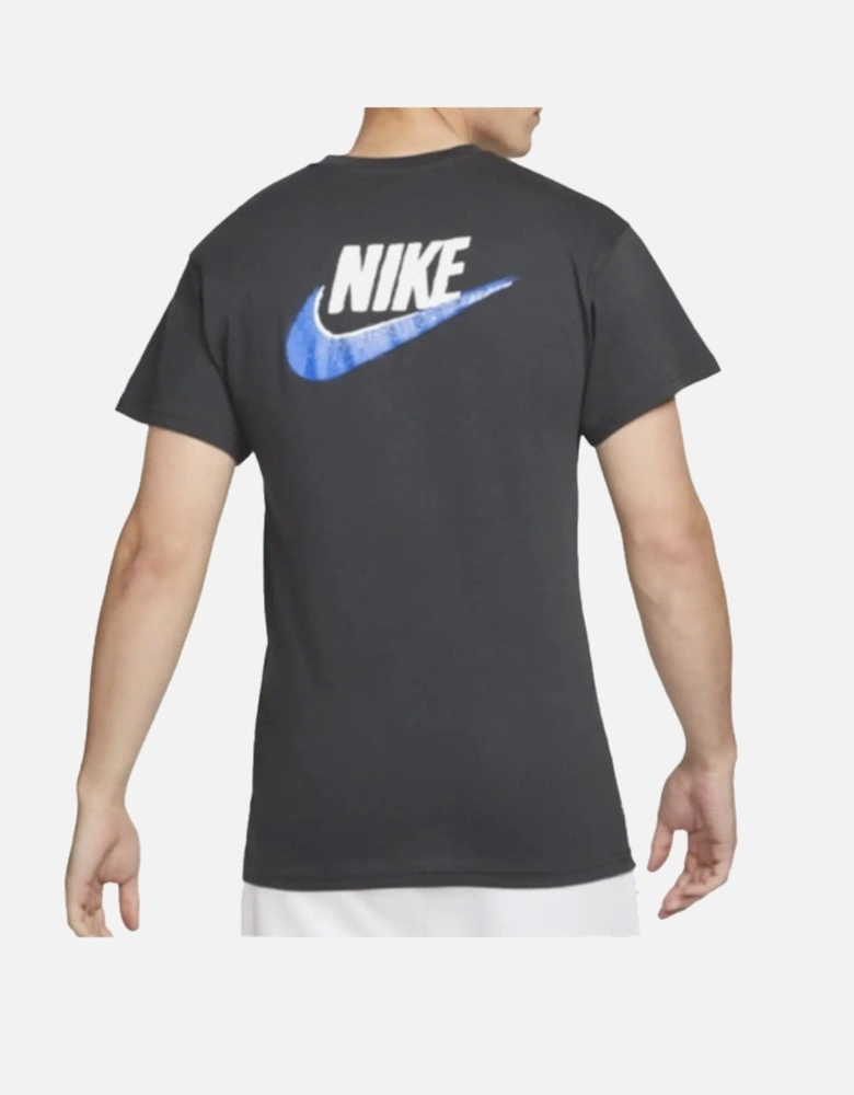 Standard Issue Mens T-Shirt Black