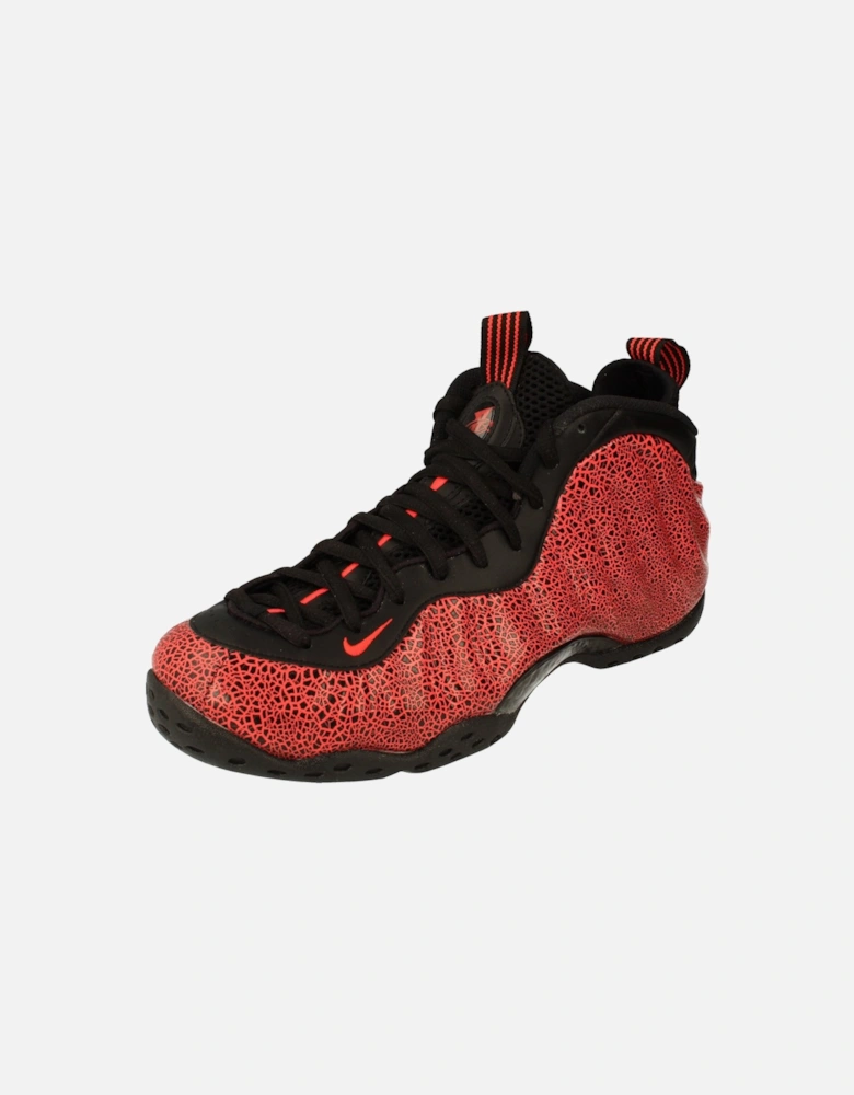 Air Foamposite One Mens Hi Top Basketball Trainers 314996 014
