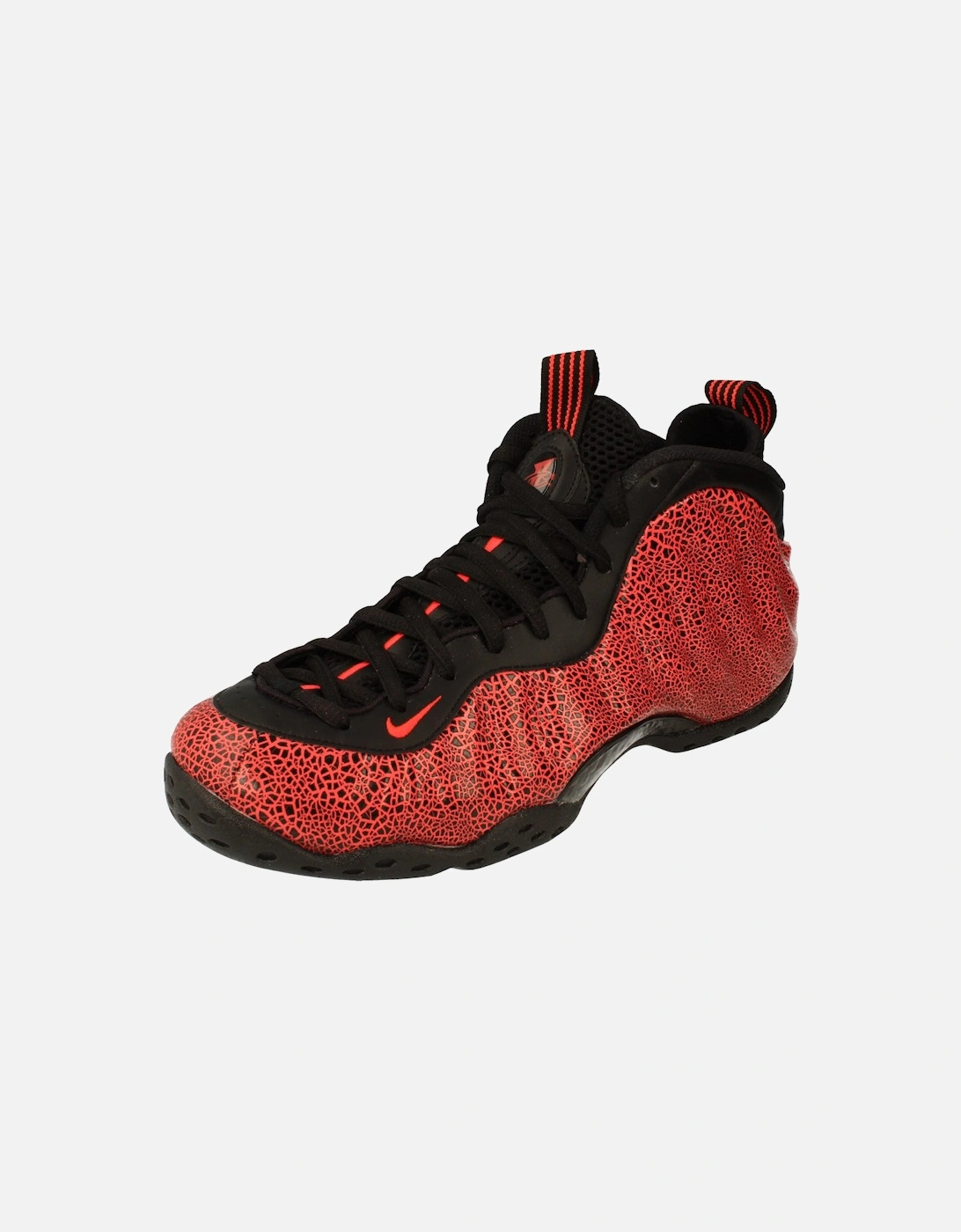 Air Foamposite One Mens Hi Top Basketball Trainers 314996 014, 6 of 5