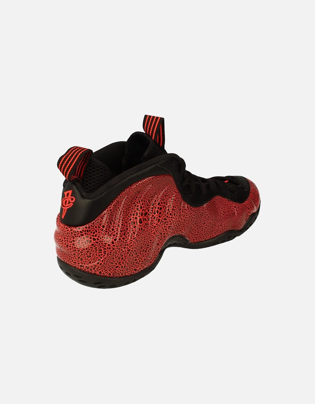 Air Foamposite One Mens Hi Top Basketball Trainers 314996 014