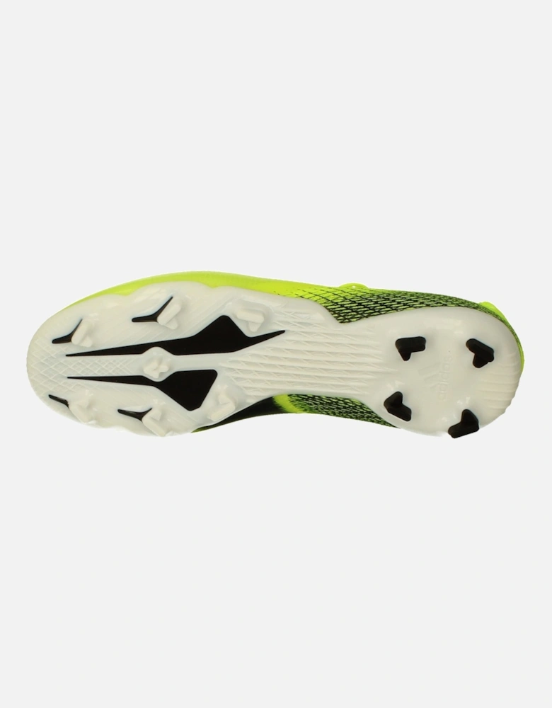 X Ghosted.1 FG Junior Football Boots FW6955