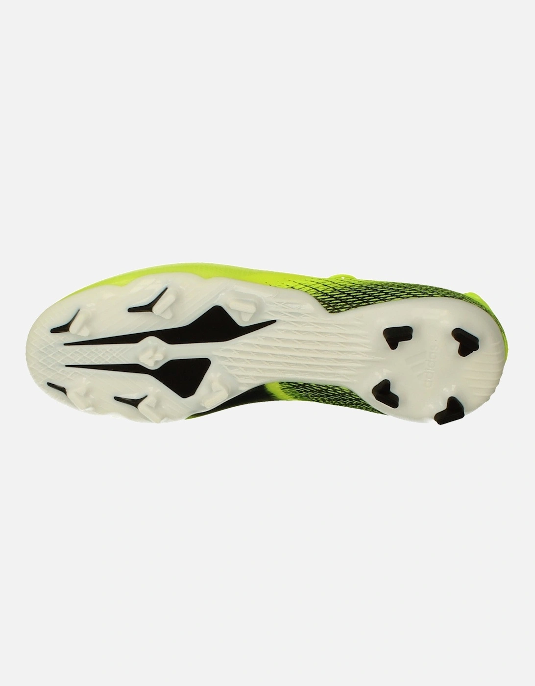X Ghosted.1 FG Junior Football Boots FW6955