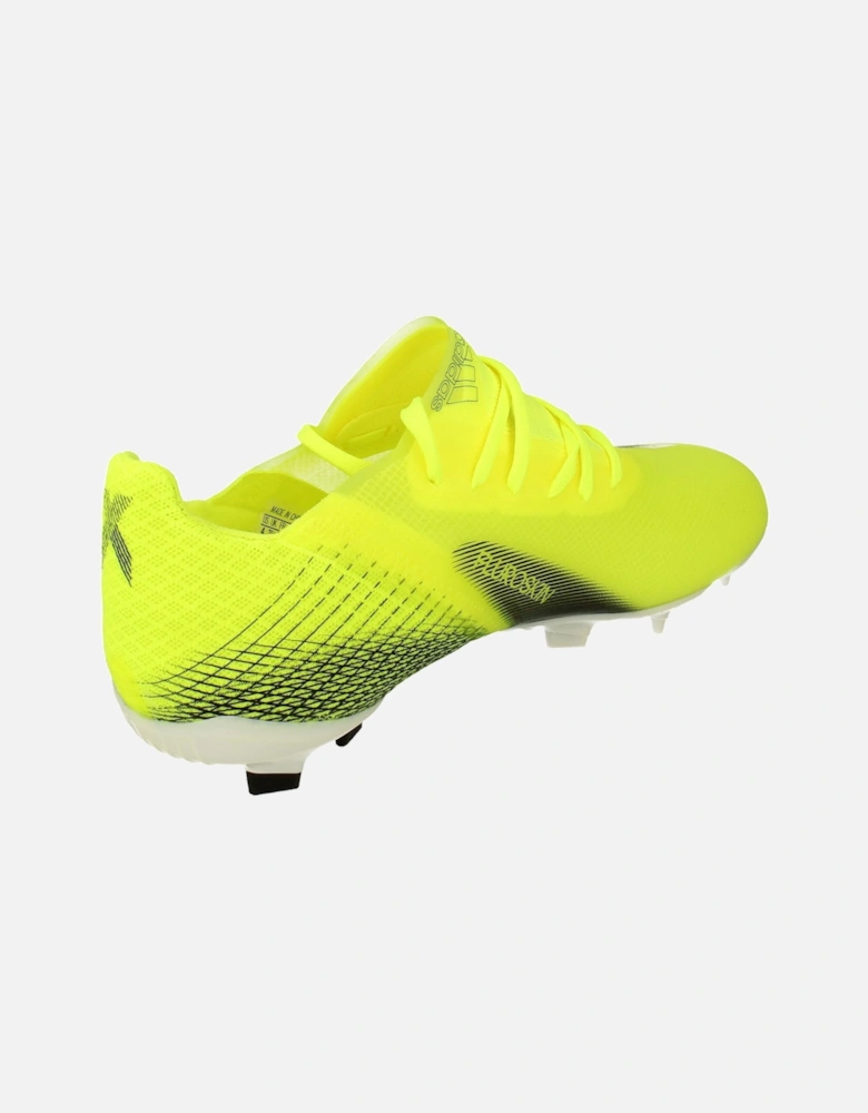 X Ghosted.1 FG Junior Football Boots FW6955