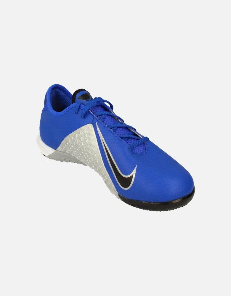 Nike Junior Phantom Vsn Academy IC Football Boots Ar4345 400
