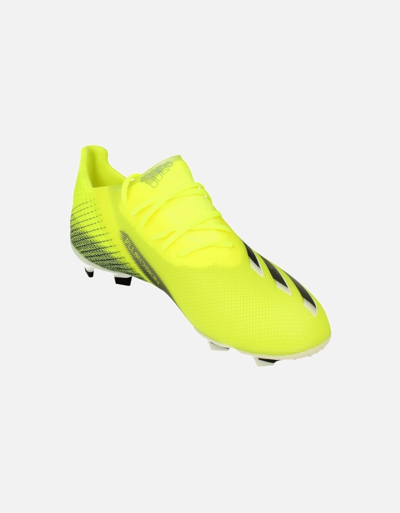 X Ghosted.1 FG Junior Football Boots FW6955