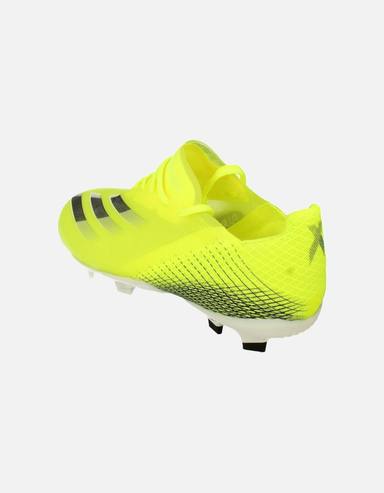 X Ghosted.1 FG Junior Football Boots FW6955