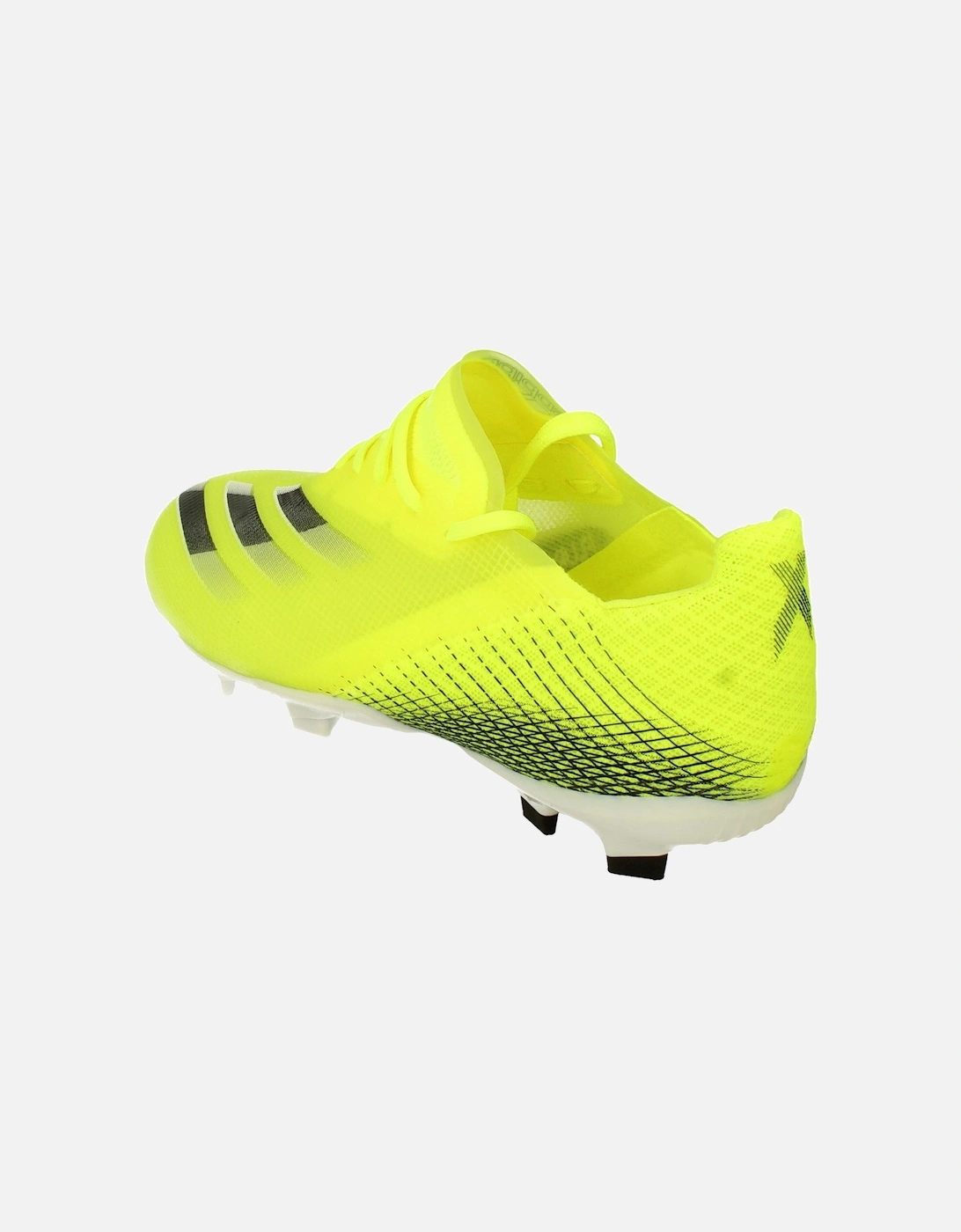 X Ghosted.1 FG Junior Football Boots FW6955
