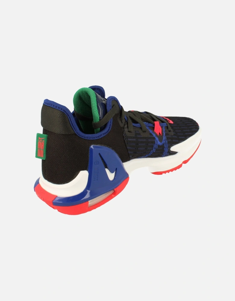 Lebron Witness VI Mens Basketball Trainers CZ4052 005