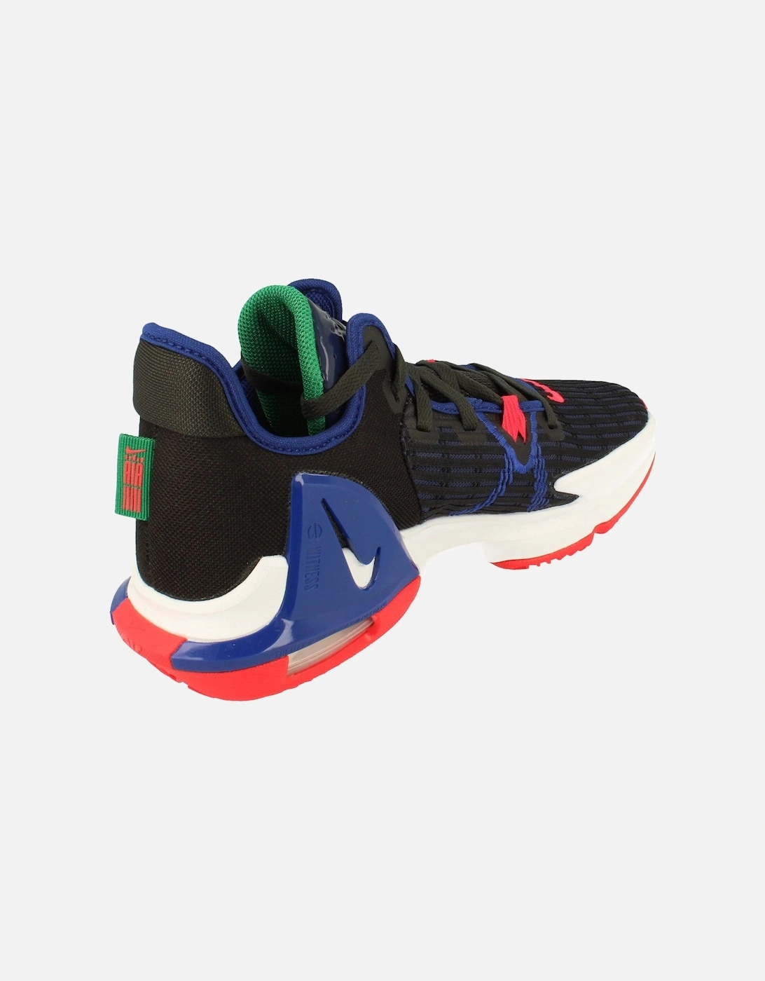 Lebron Witness VI Mens Basketball Trainers CZ4052 005