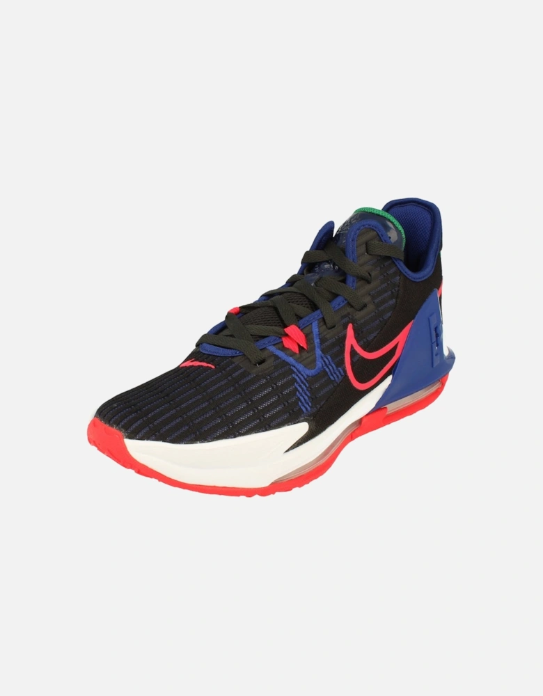 Lebron Witness VI Mens Basketball Trainers CZ4052 005