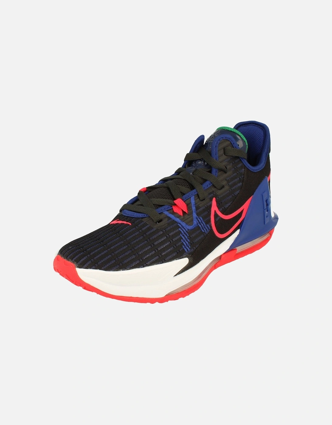 Lebron Witness VI Mens Basketball Trainers CZ4052 005, 6 of 5