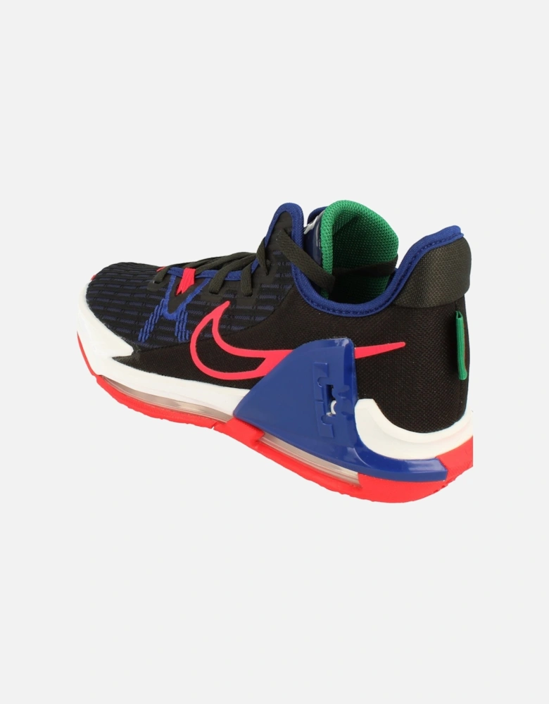 Lebron Witness VI Mens Basketball Trainers CZ4052 005