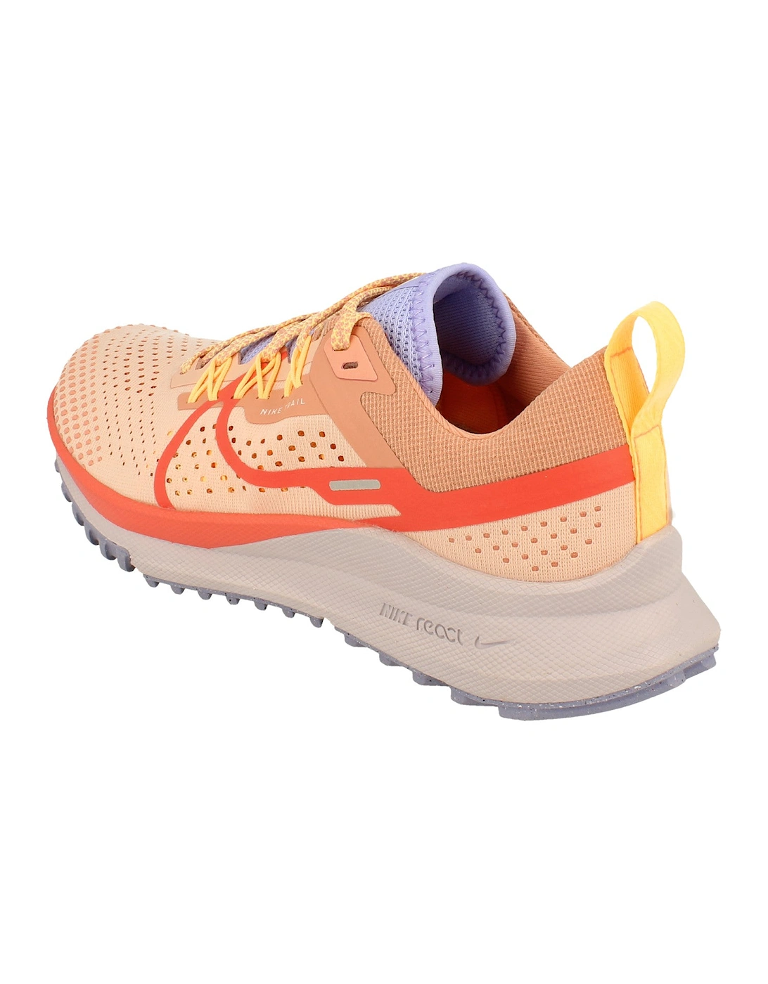 Nike Womens React Pegasus Trail 4 Dj6159 800