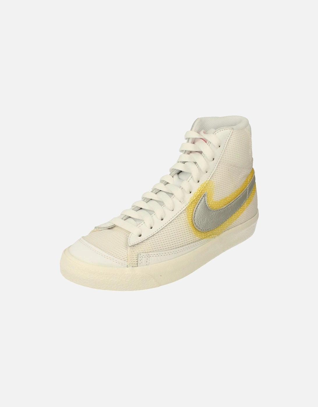 Mid VNTG 77 Womens Trainers Cz8105 100, 6 of 5