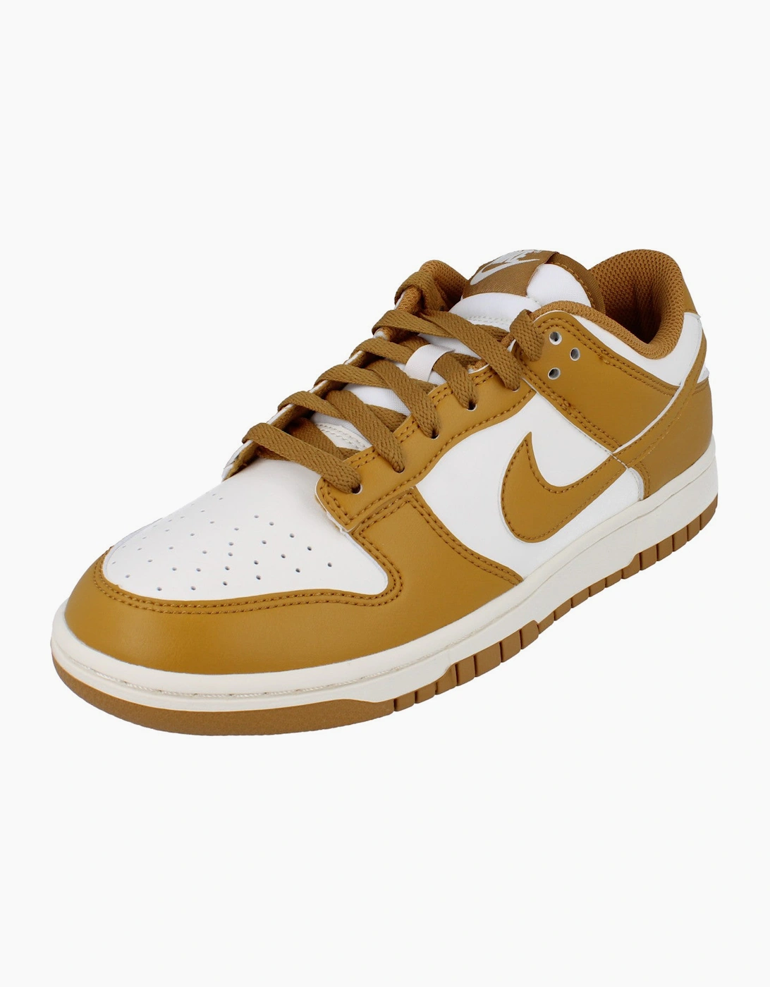 Men's Nike Dunk Low Retro Mens Trainers Hf5441  108 - Yellow - Size: 11