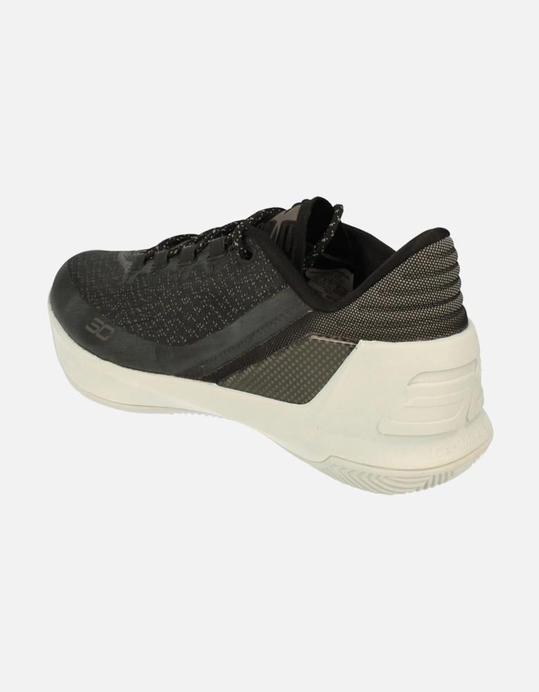 Ua Curry 3 Low Mens Basketball Trainers 1286376 001