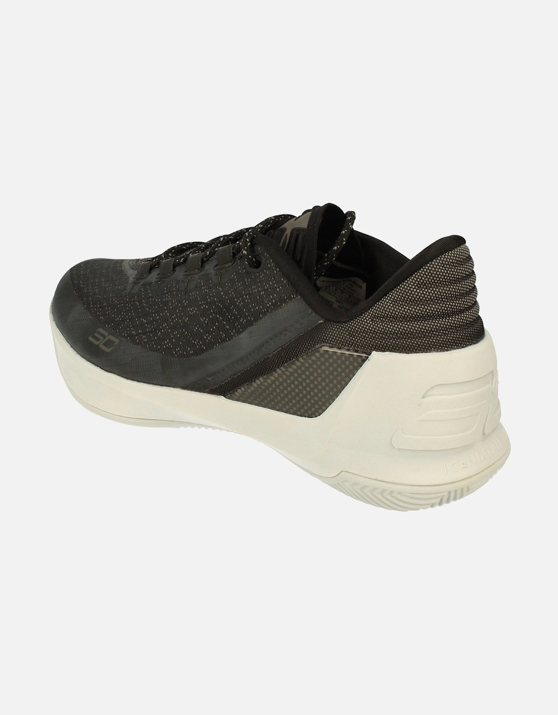 Ua Curry 3 Low Mens Basketball Trainers 1286376 001