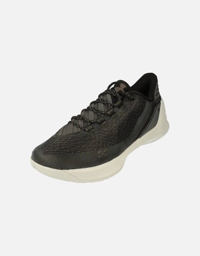 Ua Curry 3 Low Mens Basketball Trainers 1286376 001