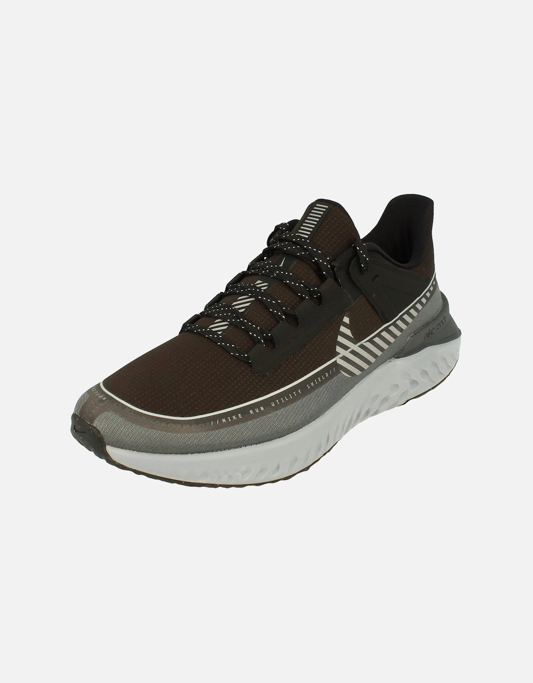 Nike Legend React 2 Shield Mens BQ3382 001, 6 of 5