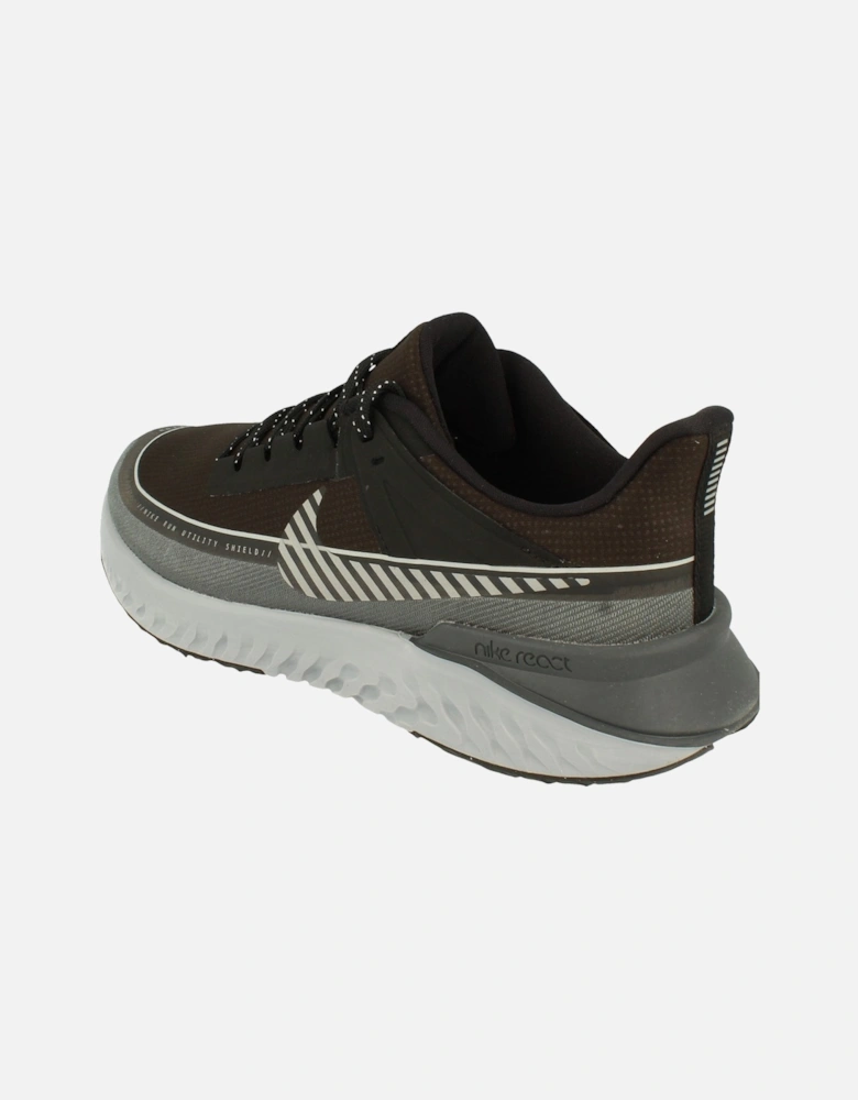 Nike Legend React 2 Shield Mens BQ3382 001