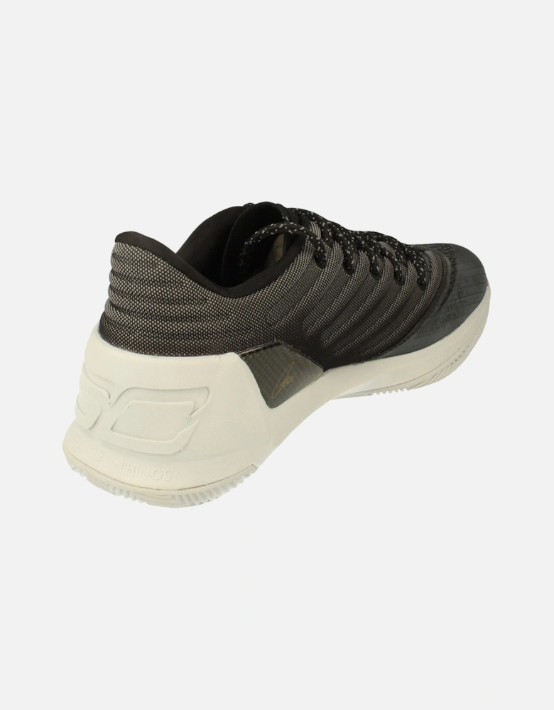 Ua Curry 3 Low Mens Basketball Trainers 1286376 001