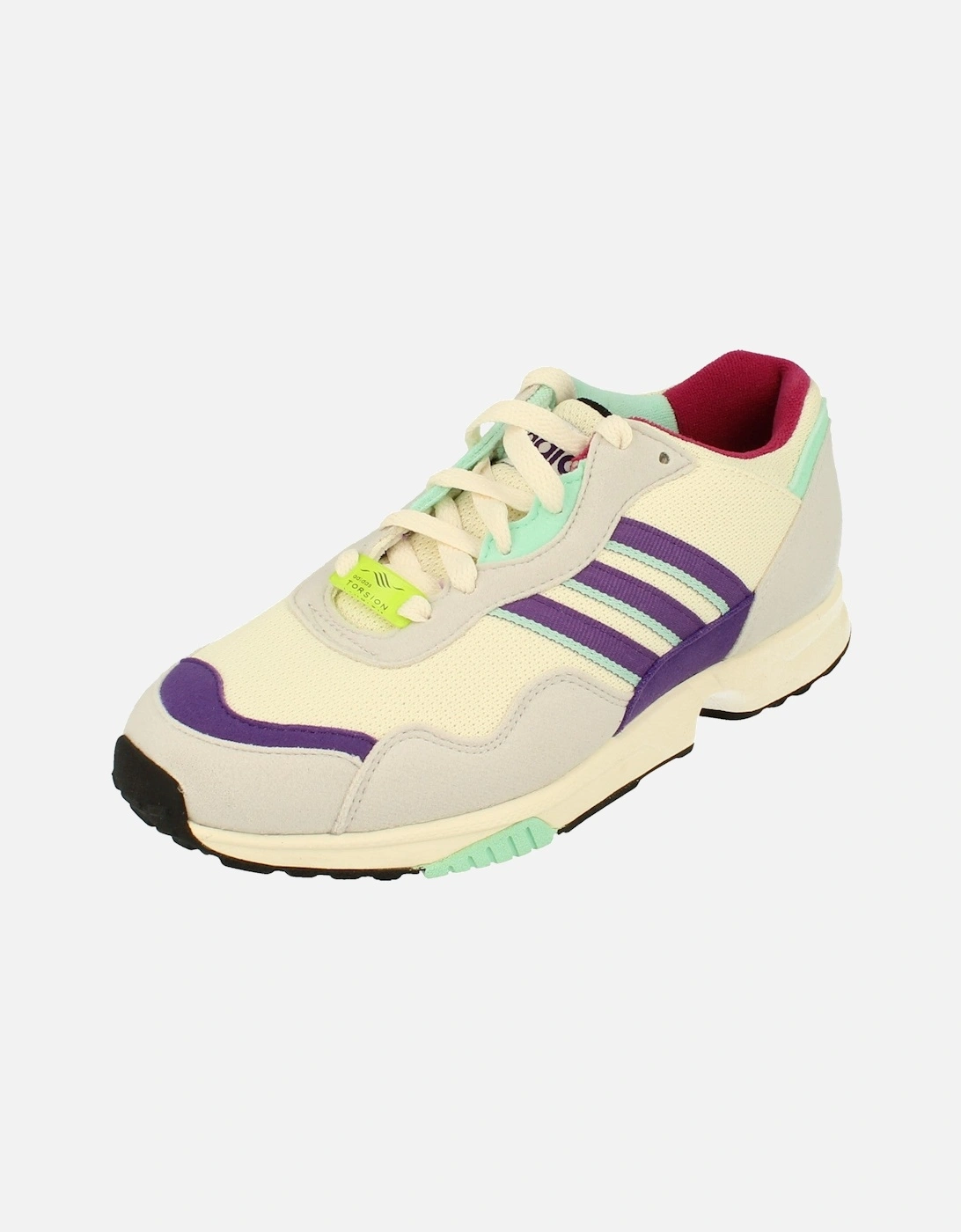 Originals Hrmn Spzl Mens Trainers Sneakers FX1060, 6 of 5