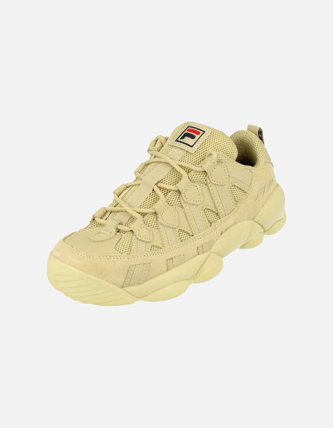 Spaghetti Low Mens Trainers 1BM00261 920, 6 of 5