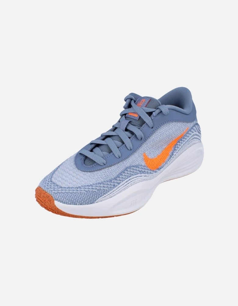 G.T. Hustle Academy Mens Basketball Trainers Fj7791  400